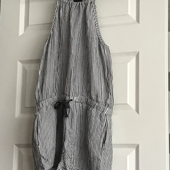 Cloth and Stone (Anthropologie) shorts romper. - Picture 1 of 3